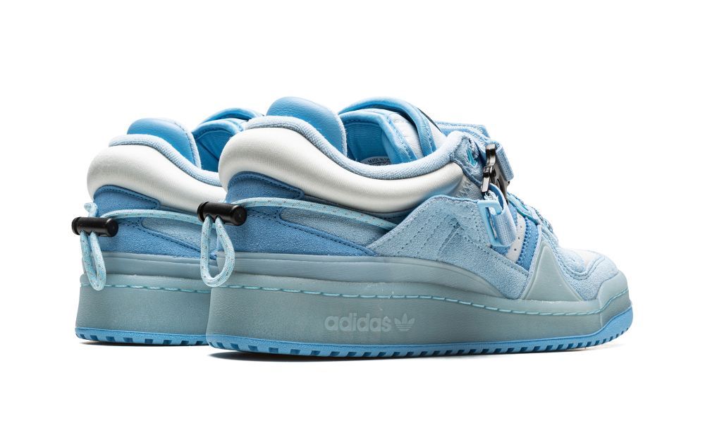 Bad Bunny x Adidas Forum "Blue Tint"