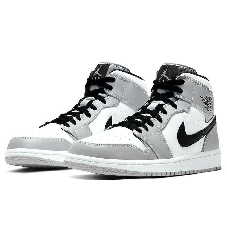 Jordan 1 Mid "Smoke Grey"