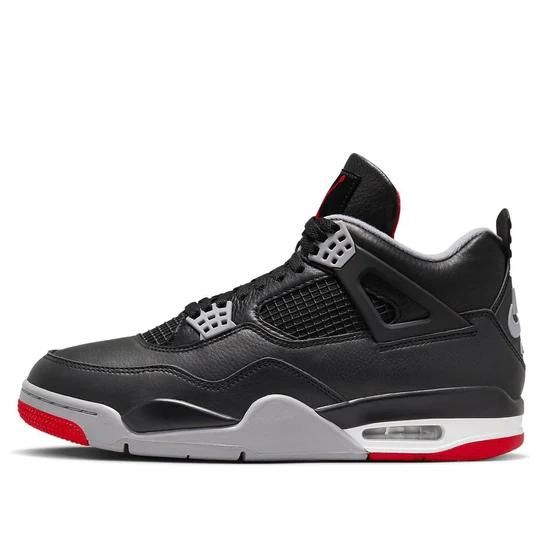 Jordan 4 retro "Bred Reimagined"