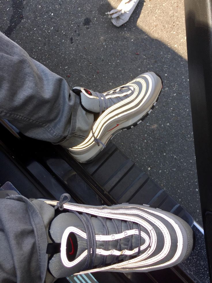 Air max 97 "Silver Bullet"