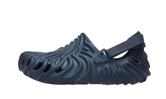 Crocs x Salehe Bembury "Navy"