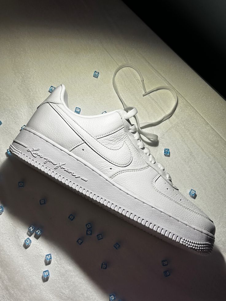 Air force 1 x Drake Nocta "Love you forever"