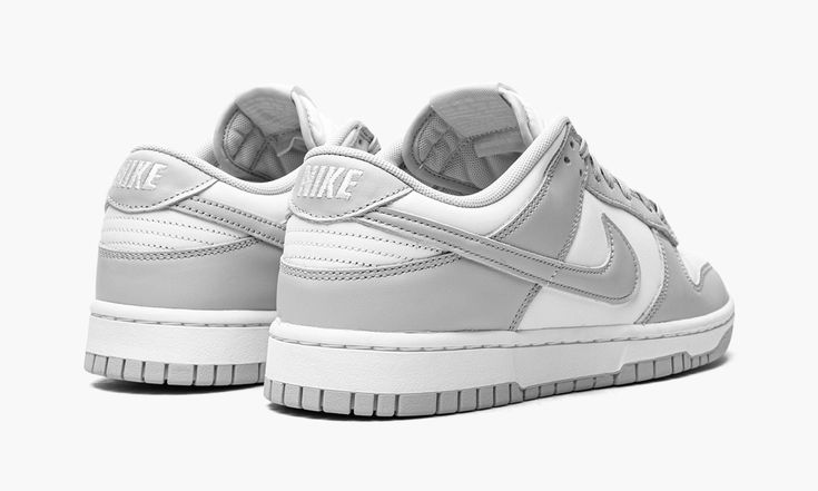 Dunk low "Grey Fog"