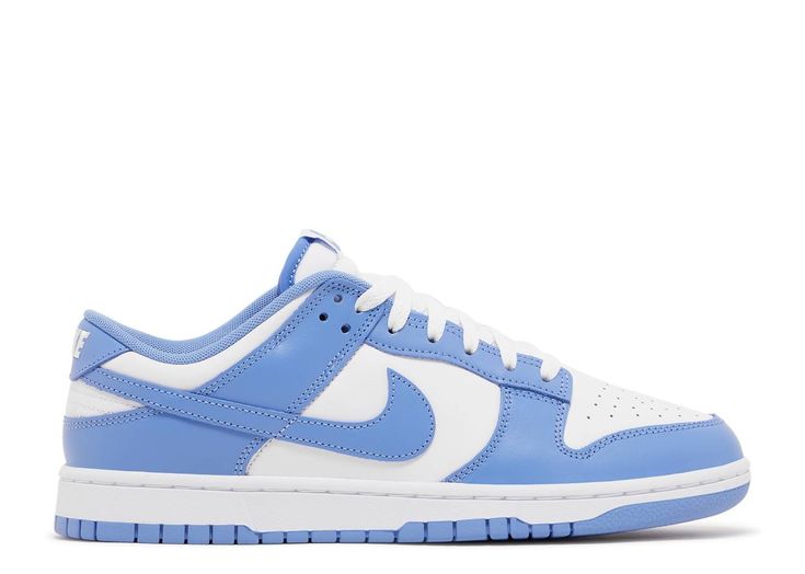 Dunk Low "Polar Blue" 💙