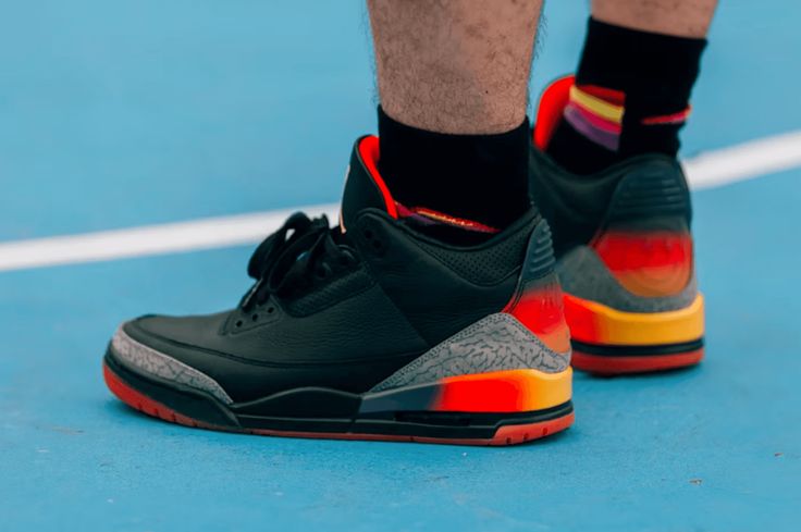 Jordan 3 x J Balvin "Río" 🇨🇴