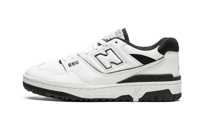 New balance 550 "White Black"