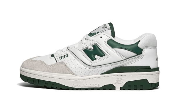 New balance 550 "White Green"💚