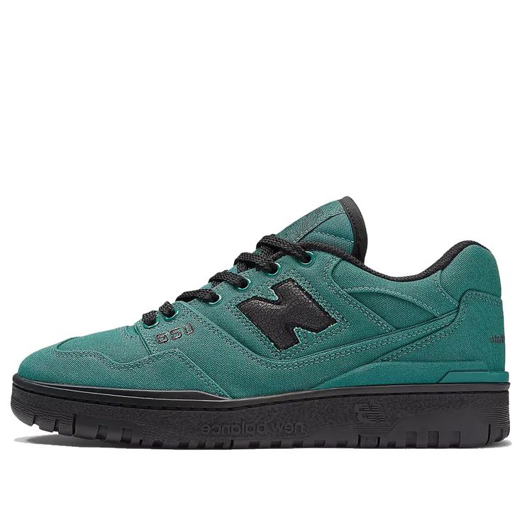 New Balance 550 x THISISNEVERTHAT "Green"