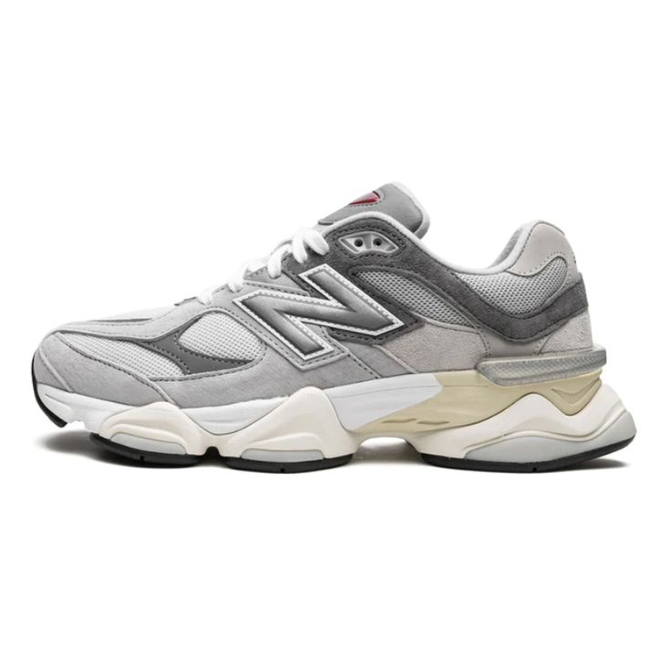 New balance 9060 "Rain Cloud Grey"