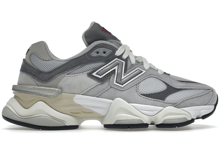 New balance 9060 "Rain Cloud Grey"