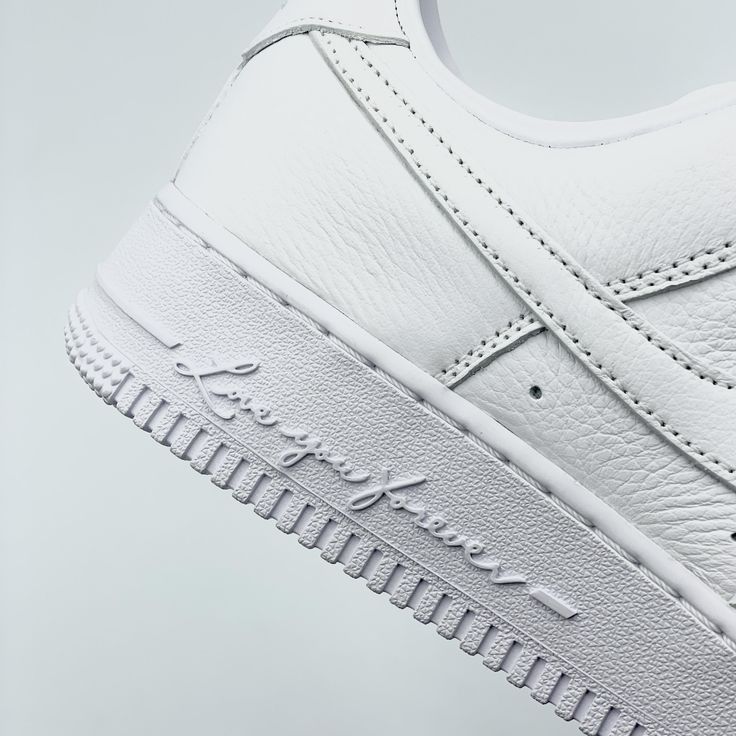 Air force 1 x Drake Nocta "Love you forever"