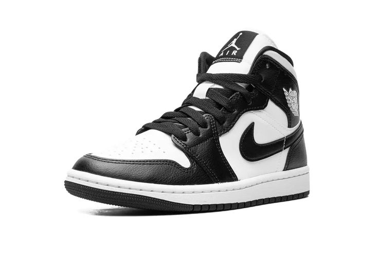 Jordan 1 Mid "Panda" 🐼