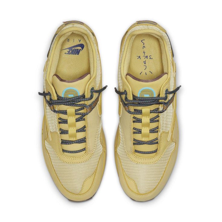 Air Max 1 x Travis Scott "Saturn Gold" 🥇