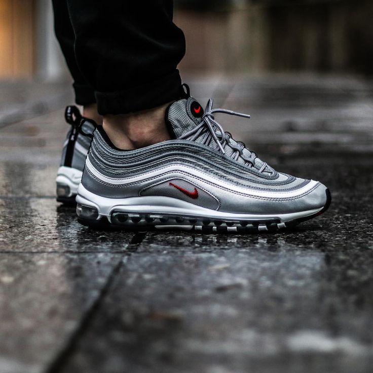 Air max 97 "Silver Bullet"