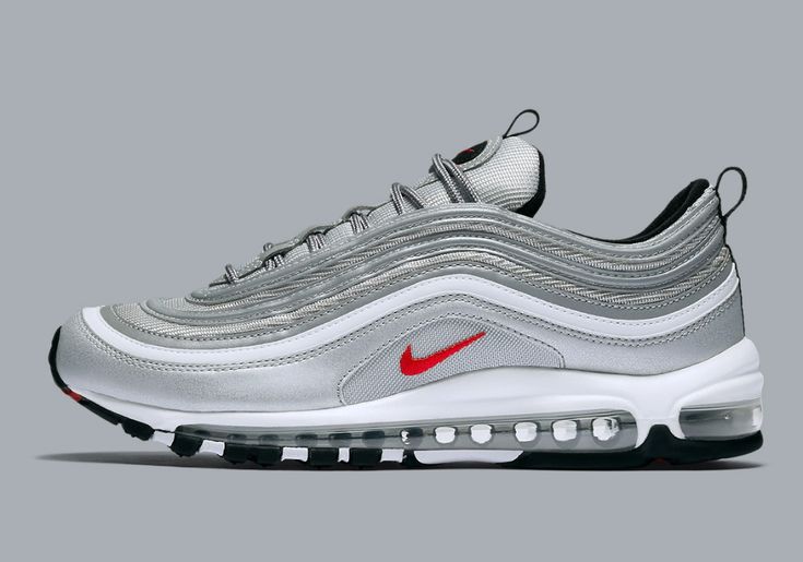 Air max 97 "Silver Bullet"