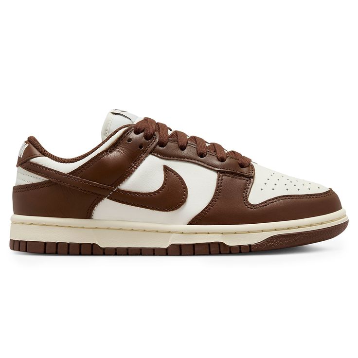 Dunk low "Cacao" 🤎