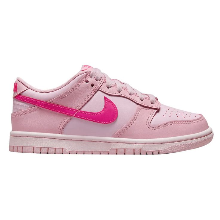 Dunk low "Triple Pink" 🎀