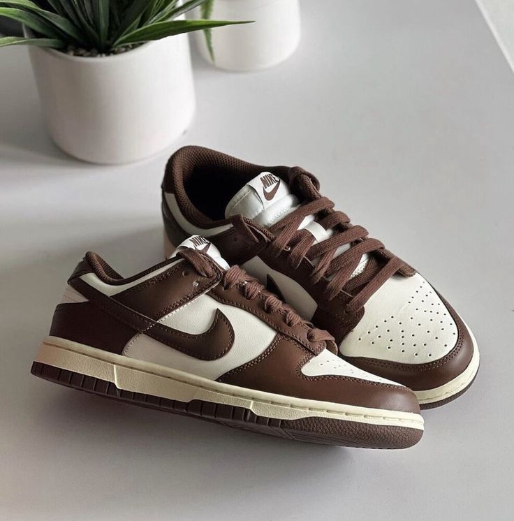 Dunk low "Cacao" 🤎