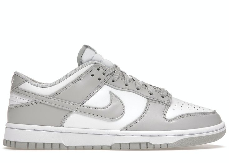 Dunk low "Grey Fog"