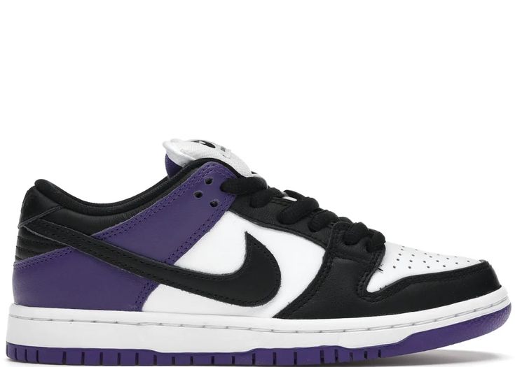 Dunk low SB "Court Purple" 💜