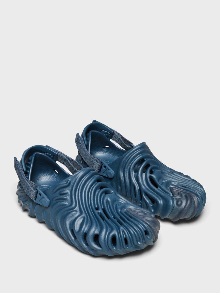 Crocs x Salehe Bembury "Navy"