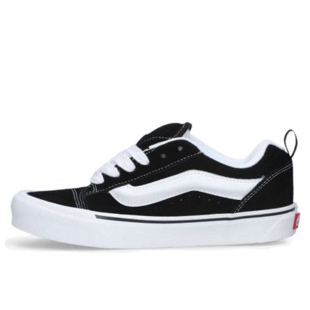 Vans KNU "Black and White"