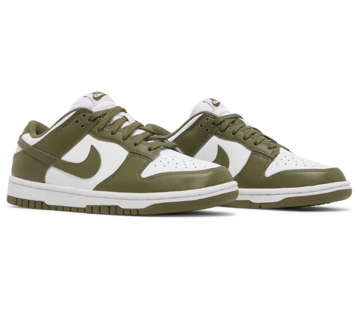 Dunk low "Medium Olive" 💚