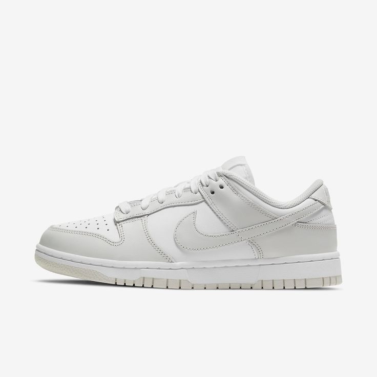 Nike Dunk Low "Photon Dust" 🤍