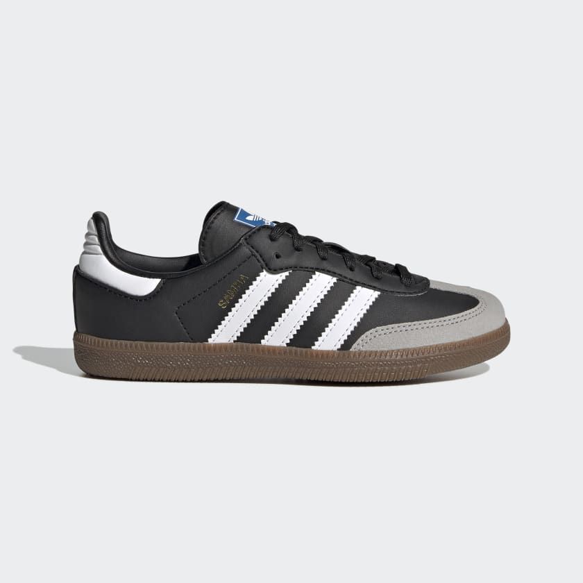 Adidas Samba "Vegan Black"