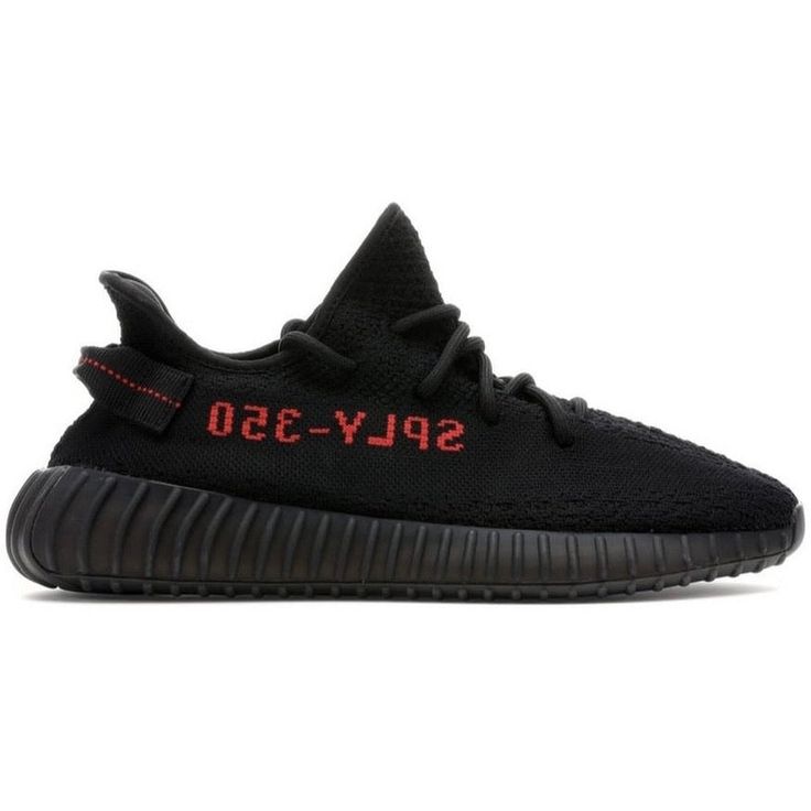 Yeezy 350 "Bred"