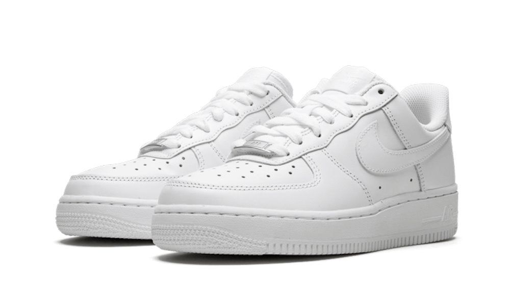 Nike Air Force 1 "Triple White"