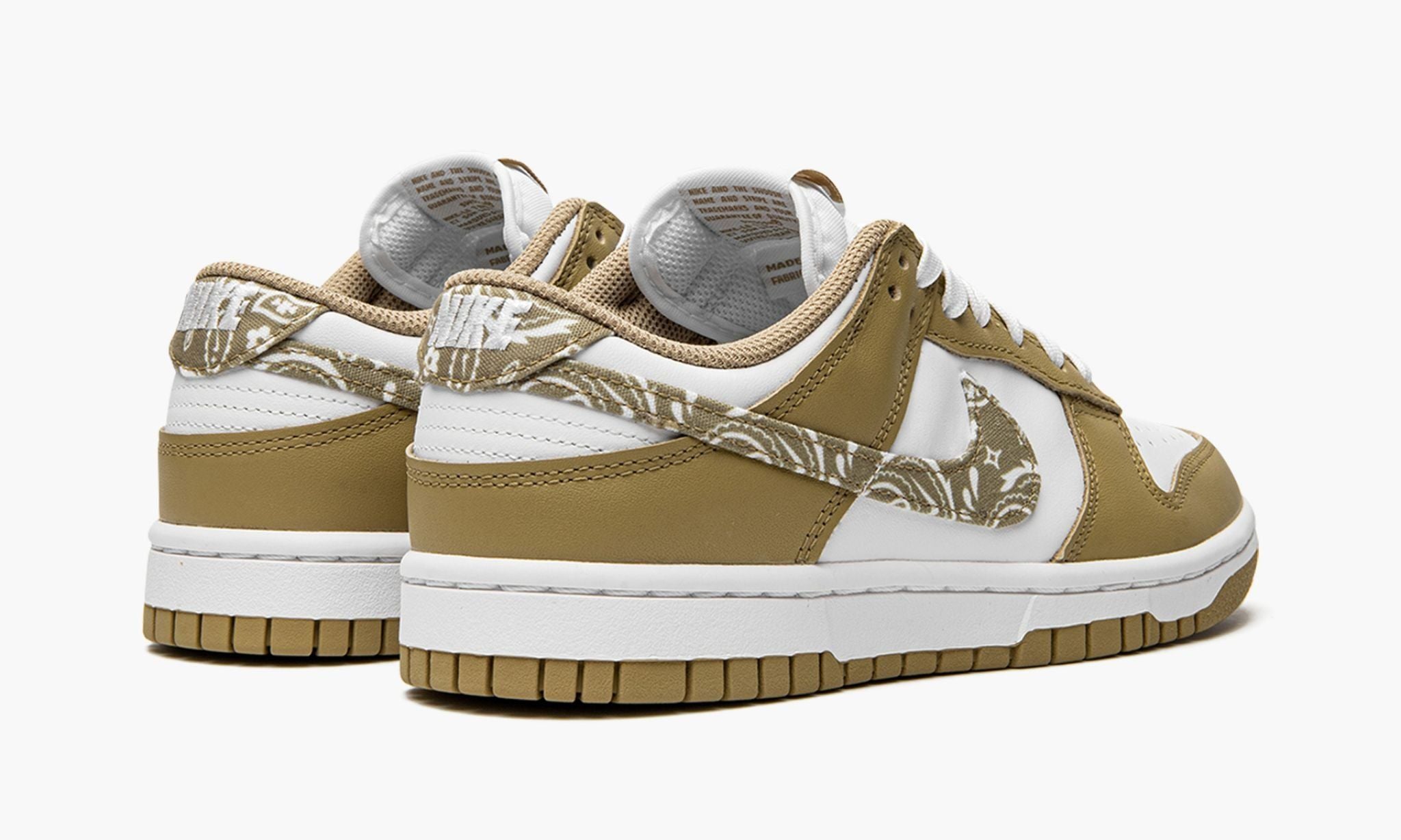 Dunk low "Paisley Barley"