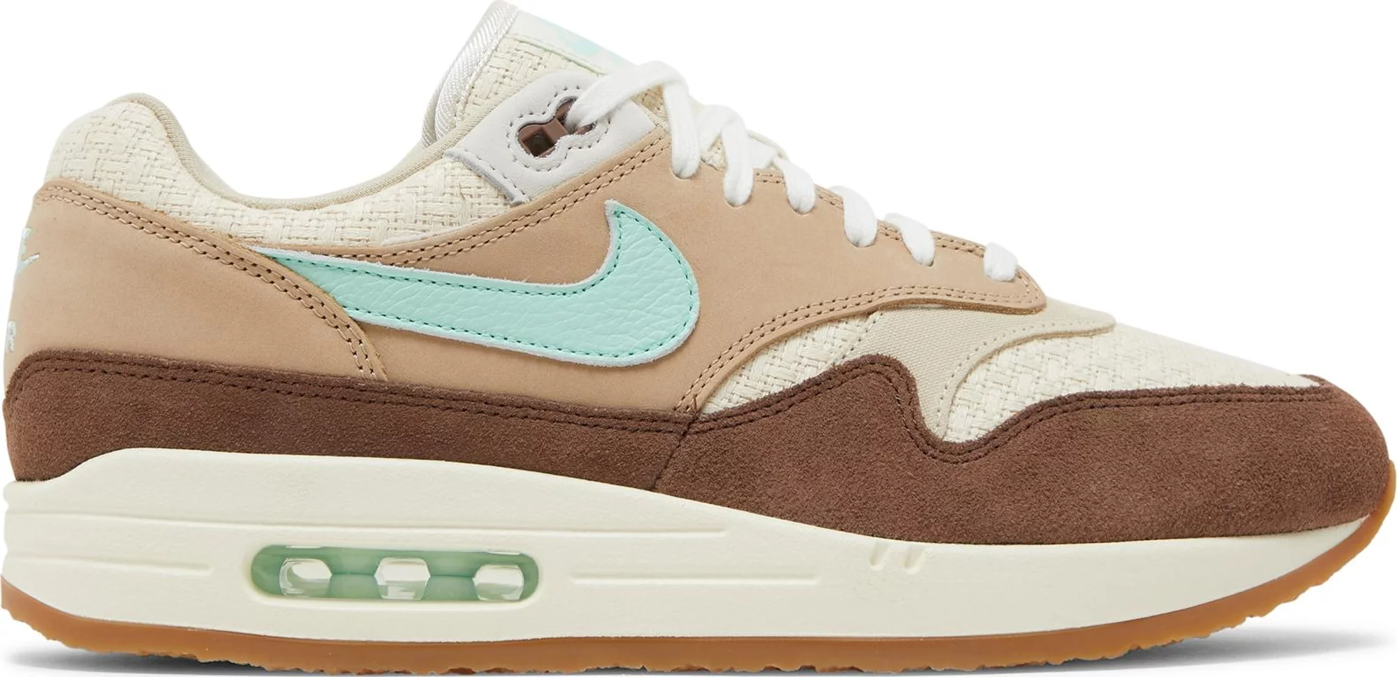 Nike Air Max 1 "Crepe Hemp"