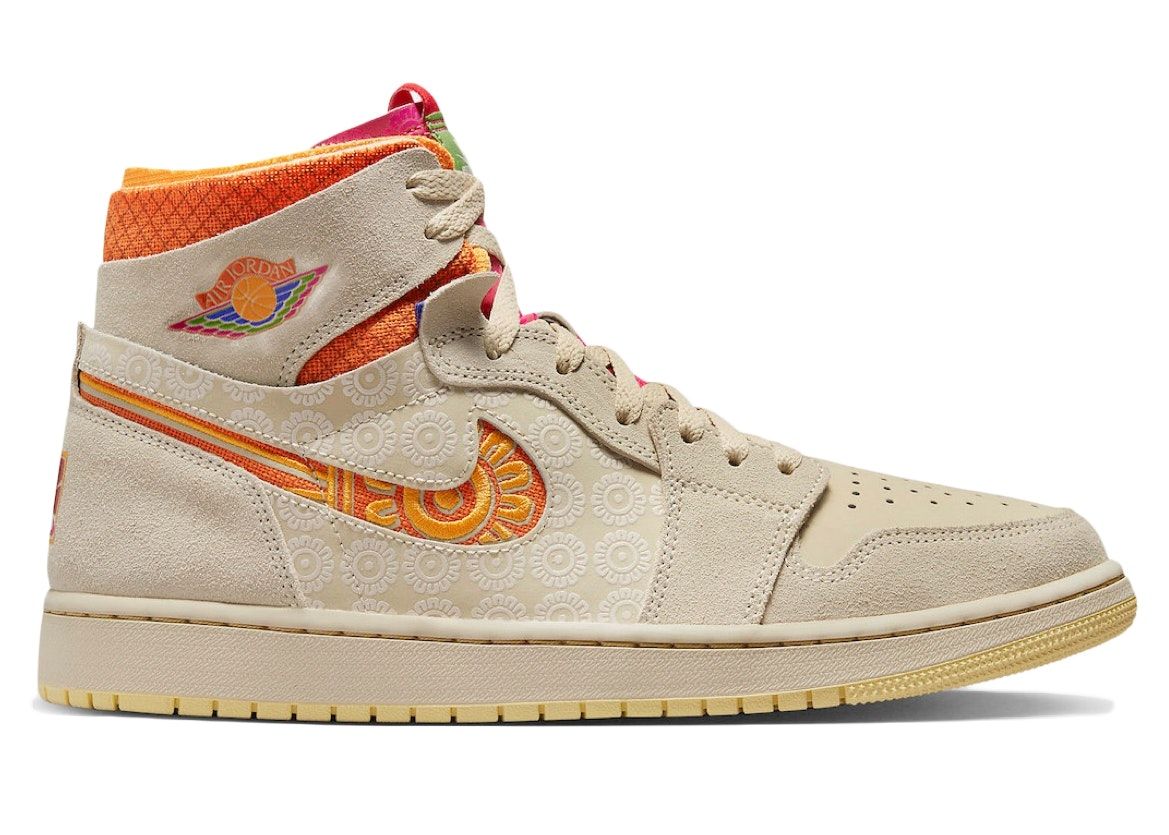 Jordan 1 High Zoom "Somos Familia" 2022