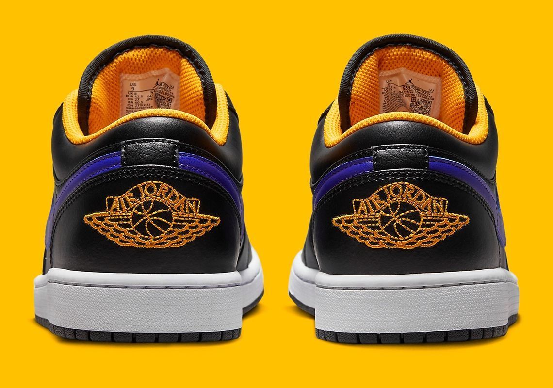 Jordan 1 low "Dark Concord"