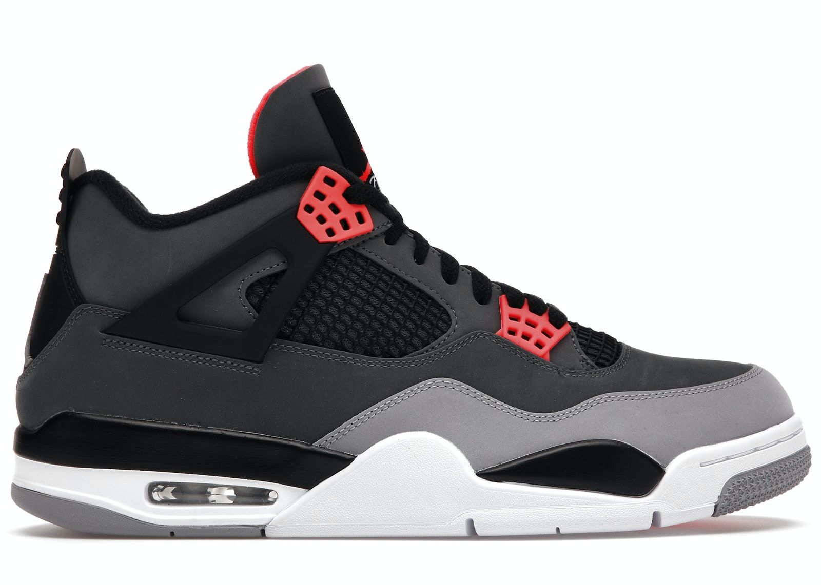 Jordan 4 "Infrared"