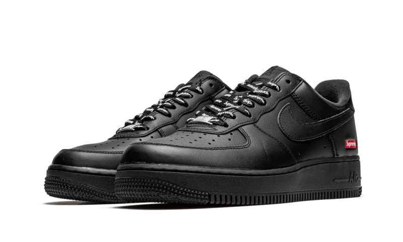 Nike Air force 1 x Supreme "Black"