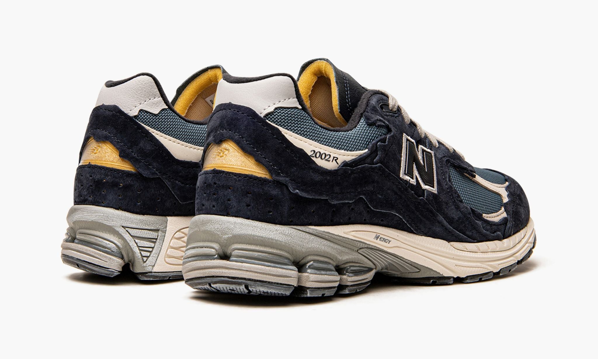 New Balance 2002 Protection Pack "Navy"