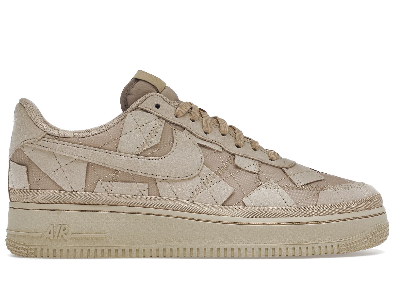 Nike Air Force 1 Low x Billie Elish "Mushroom"