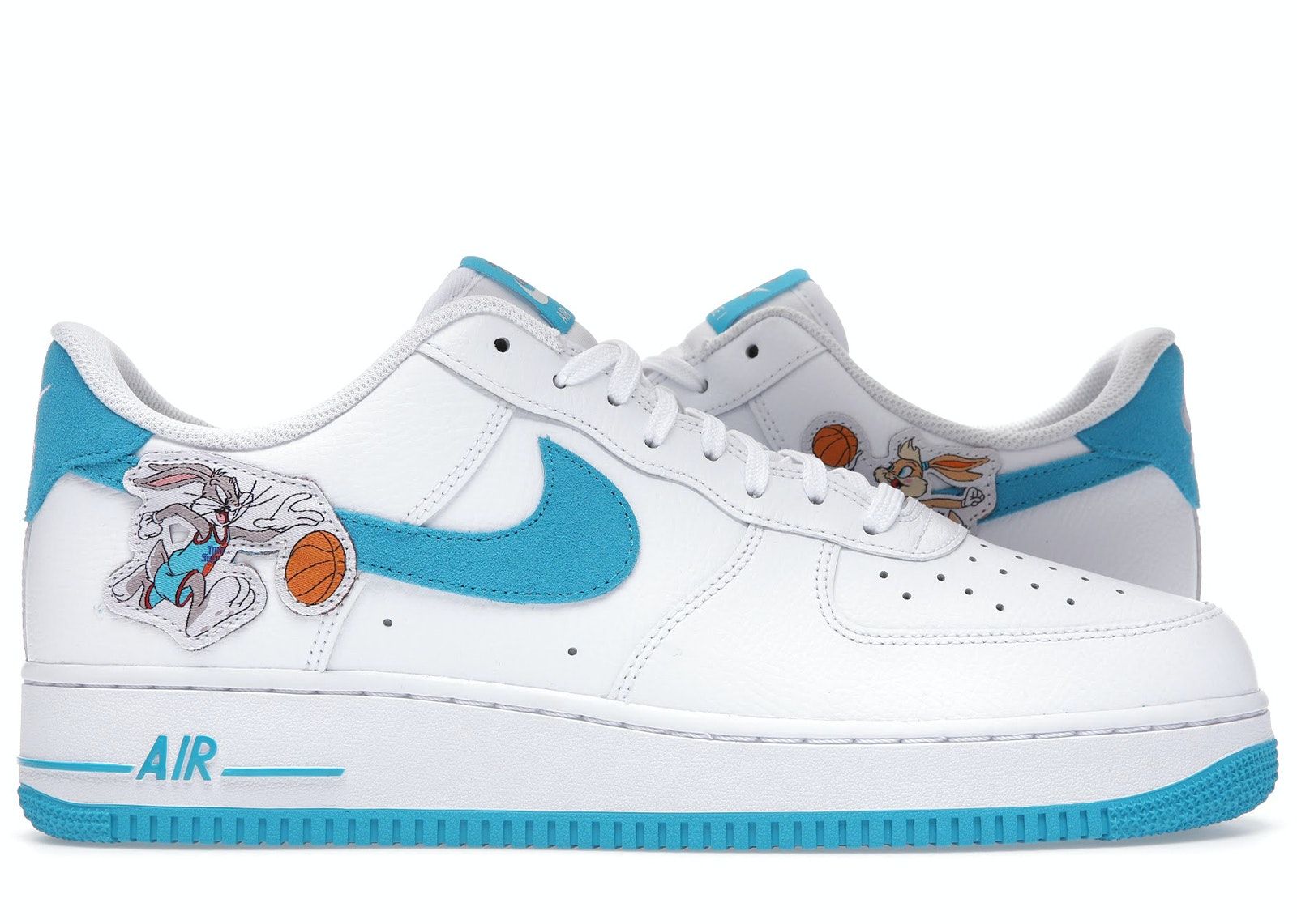 Nike Air Force 1 "Space Jam"