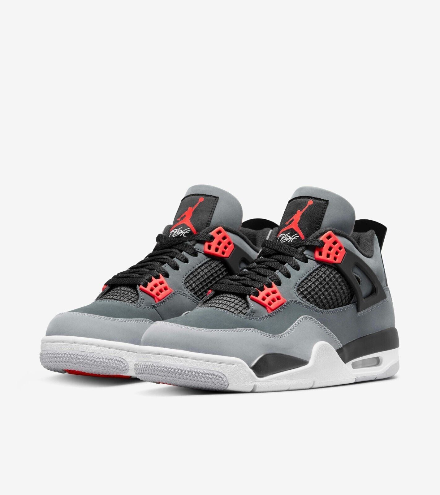 Jordan 4 "Infrared"