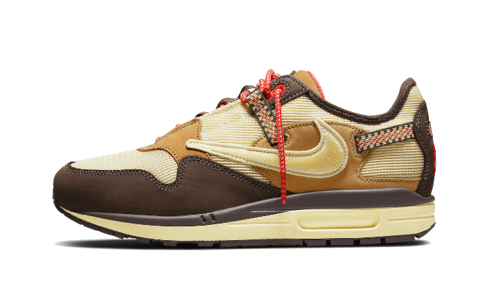 Nike Air Max 1 x Travis Scott "Baroque Brown"