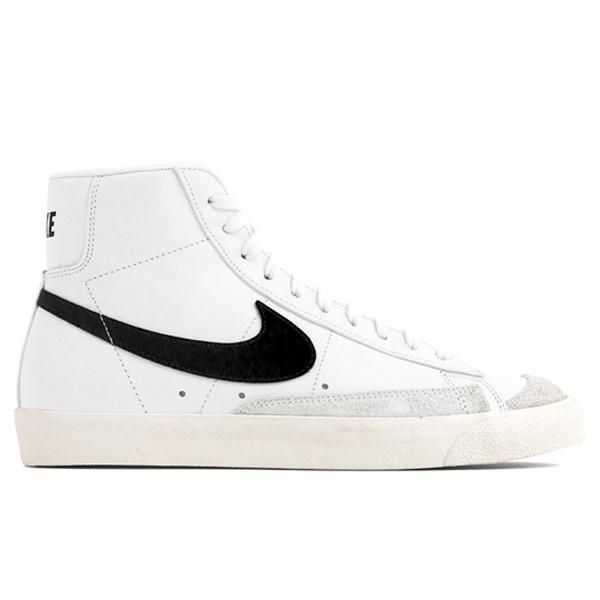 Nike Blazer Mid 77 "Black and White"