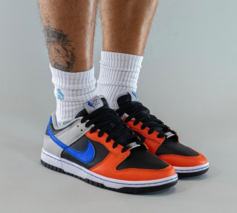 Dunk low "Knicks"