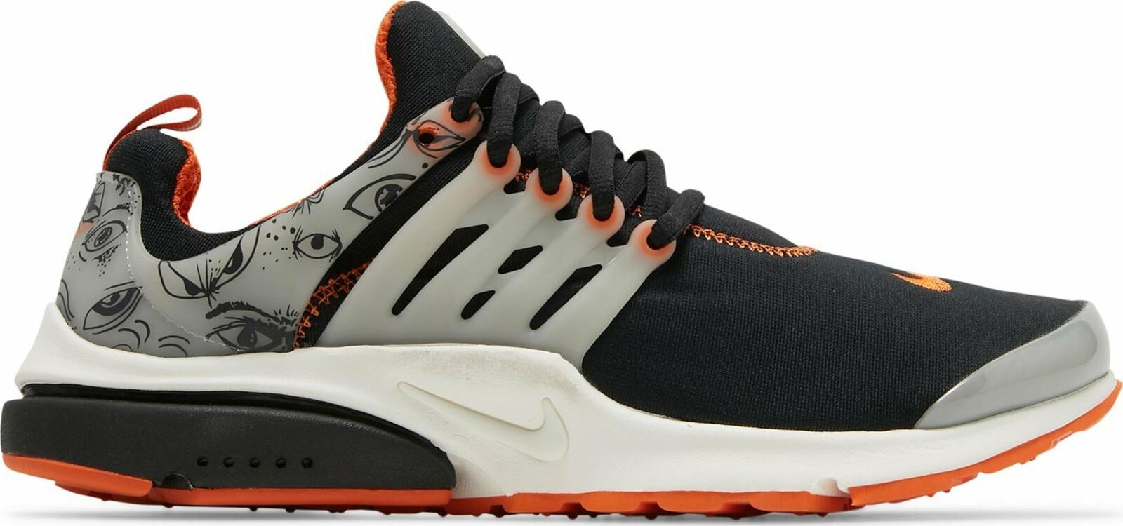 Nike Air Presto "Halloween