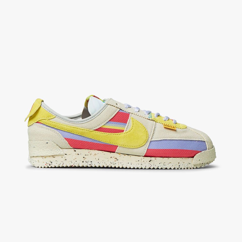 Nike Cortez x Union "Lemon Frost"