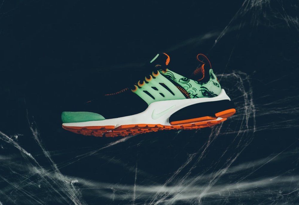 Nike Air Presto "Halloween