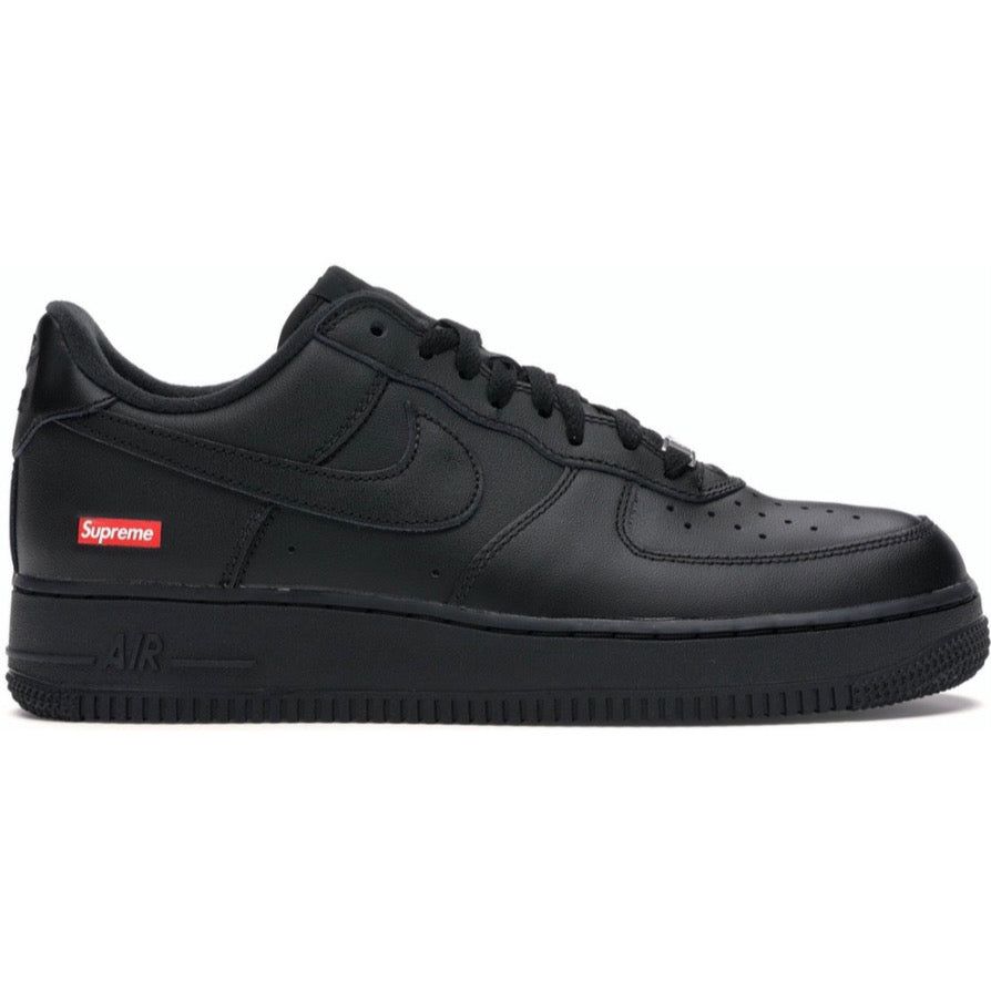 Nike Air force 1 x Supreme "Black"